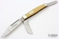 Slipjoint Multiblade Stockman