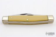 Slipjoint Multiblade Stockman