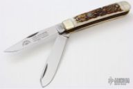 Slipjoint Multiblade Trapper