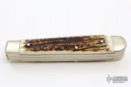 Slipjoint Multiblade Trapper