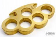 Custom Brass Knuckles