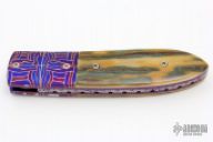 Drop Point Linerlock