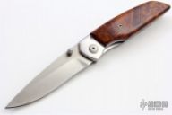 Framelock Pocket Knife