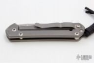 Small Sebenza 21 "Insingo"