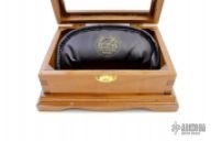 Damascus and Ivory Linerlock