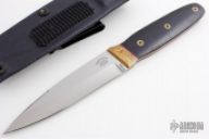 Single Edged Dagger #8324