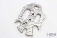 Titanium Skull V5 Multitool - Plain