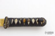 Japanese Tanto - Bugei Trading Company Exclusive