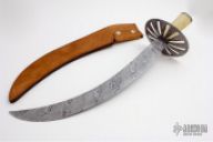 Damascus Sword