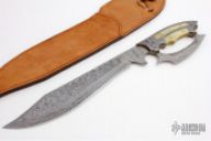 Damascus D-Guard Fighter