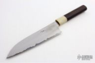 High Grade Wa-bocho (W) with Custom Handle