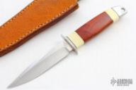 Stellite/6K Fixed Blade