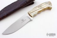 Hippo with Girrafe Bone