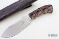 Rhino w/ Crocodile Hide