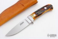 Small Drop Point Hunter