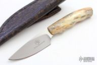 Squirrel with Giraffe Bone