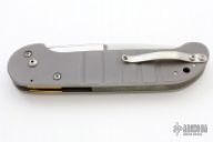 Large Button Lock Auto