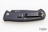 Duke Light Tanto W.R. Clark Auto #227