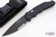 TR-4.4 - Black Serrated