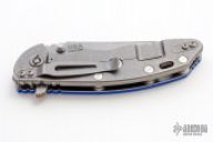 XM-18 3.5" Wharncliffe