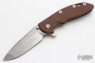 XM-18 3.5" Spanto Flipper