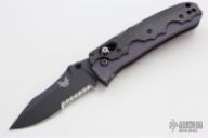 Snody Designed Axis Lock