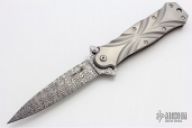 Tighe Die Dagger XX Framelock