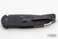 TR-4.4 - Black Serrated