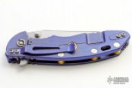 Custom XM-18 3.5" Wharncliffe