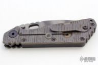 SMF Black Tiger Stripe