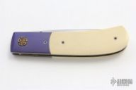 Ivory Linerlock