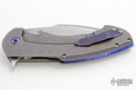 Fallout Flipper with High Polished Blade