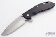 CUSTOM Carbon Fiber XM-24 Framelock Flipper