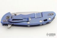 CUSTOM Carbon Fiber XM-24 Framelock Flipper