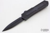 QD Scarab D/E Black Tactical 07/06 #612