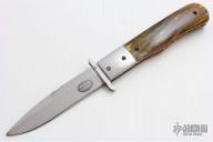 Scale Release Swing Guard