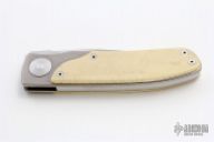 Walker Design w/ Mammoth Ivory