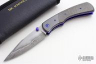 Excel with San Mai and Zirconium