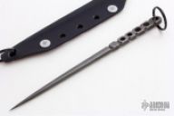 Black Spike Conical Shape Spike