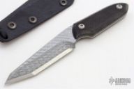 Tanto Neck Knife