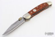 Damascus Linerlock 736 of 999