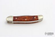 Damascus Linerlock 736 of 999