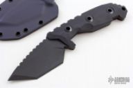 Orb Fixed Blade