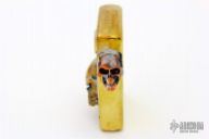Skull Zippo