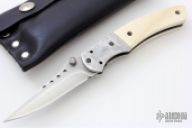 Custom Linerlock Folder
