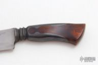 Integral Key Hole Knife