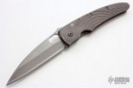 Wharncliffe Linerlock
