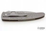 Wharncliffe Linerlock