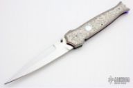 D/A Engraved Linerlock