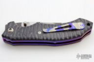 Camo Linerlock